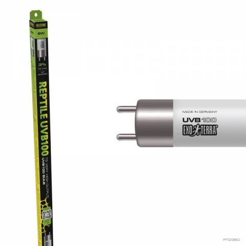 Exo Terra Reptile UVB100 VHO T5 Bulb 22"