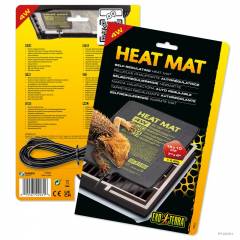 Exo Terra Heat Mat 4W PTC Carbon Fiber