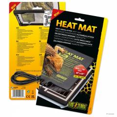 Exo Terra Heat Mat 8W PTC Carbon Fiber