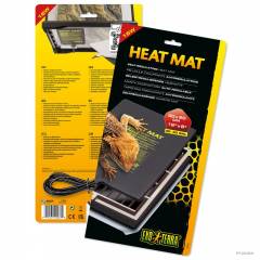 Exo Terra Heat Mat 16W PTC Carbon Fiber