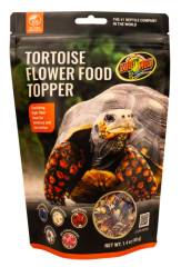 Zoo Med Tortoise and Box Turtle Flower Food Topper .21oz