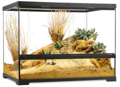 Exo Terra Pro Terrarium Medium Wide 24x18x18