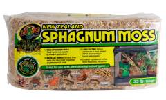 Zoo Med New Zealand Sphagnum Moss 150g