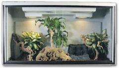 V734 Vision cage