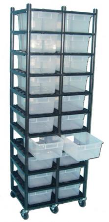 Vision 1753 Breeding Rack 5 Level