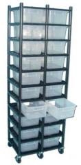 Vision 1753 Breeding Rack 5 Level