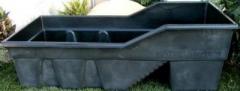 Waterland Tub-Large Water Enclosure