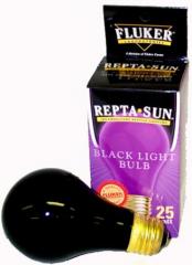 Flukers 60 Watt Black Night Bulbs