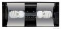 Exo Terra Compact Fluorescent Terrarium Canopy 18"