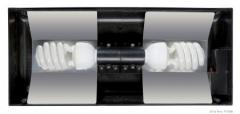 Exo Terra Compact Fluorescent Terrarium Canopy 18"