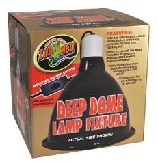 Zoo Med Deep Dome Heat Fixture