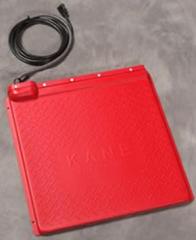 Kane 18" x 18" poly heat mat