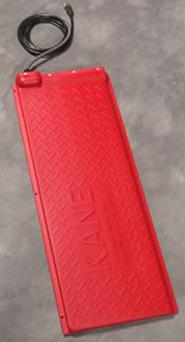 Kane 13.5" x 48" poly heat mat