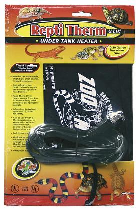 Zoo Med 50 to 60 Gallon Heat Pad