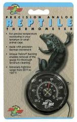Zoo Med analog thermometer