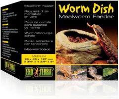 Exo Terra Medium Worm Dish