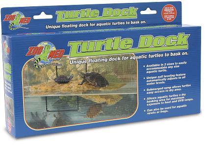 Zoo Med 15 Gallon Turtle Dock