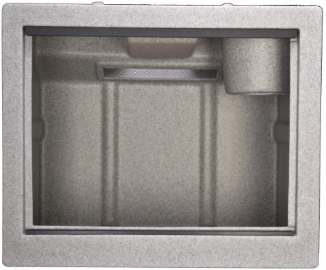 V222 Vision cage