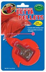 Zoo Med Micro Floating Betta Pellets .12 oz