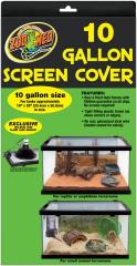 Zoo Med 10 gallon screen cover