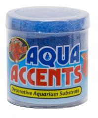Zoo Med Aqua Accents Ballistic Blue Sand