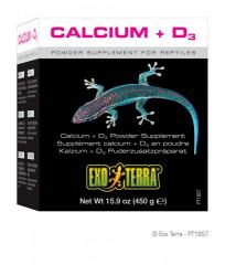 Exo Terra Calcium Powder with D3 15.9oz