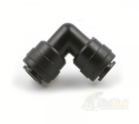 MistKing Value 1/4" Elbow