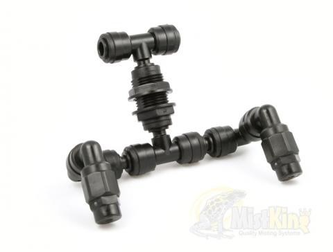 MistKing Value T Double Misting Assembly
