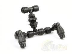 MistKing Value T Double Misting Assembly