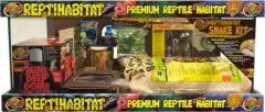 Zoo Med Repti Habitat Snake Kit 20 Gallon