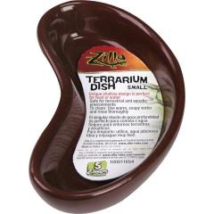 Zilla Small Terrarium Kidney Bowl 4"