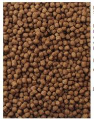 Mazuri Bulk Water Turtle Diet 25 pounds