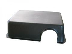 Jumbo Black Hide Box