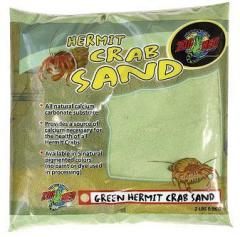 Zoo Med Hermit Crab Sand Green