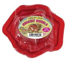 Zoo Med Hermit Crab Neon Green Bowls 2 pack